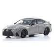 画像1: Kyosho Original 1/43 LEXUS IS500 F SPORT PERFORMANCE Climax Edition (Neutrino Gray) (1)