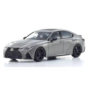 画像: Kyosho Original 1/43 LEXUS IS500 F SPORT PERFORMANCE Climax Edition (Neutrino Gray)