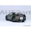 画像20: AUTOart 1/18 Ford Mustang Shelby GT500 (Green with White Stripes) (20)