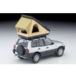 画像5: TOMYTEC 1/64 Limited Vintage NEO Toyota RAV4J V (Silver) with Tent and Figure (5)