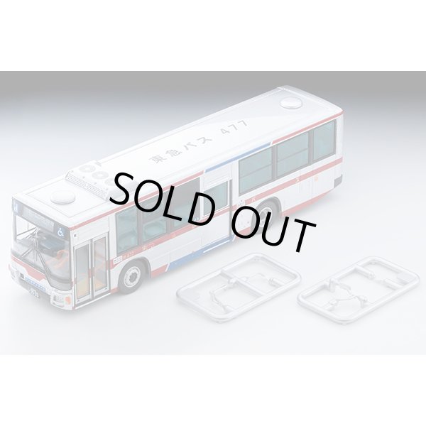 画像10: TOMYTEC 1/64 Limited Vintage NEO Mitsubishi Fuso Aero Star Non-Step Bus (東急バス) (10)