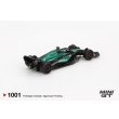 画像3: MINI GT 1/64 Aston Martin AMR24 F1 2024 #18 Bahrain GP Lance Stroll (3)