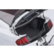 画像13: AUTOart 1/18 Ford Mustang Shelby GT500 (White with Black Stripes) (13)