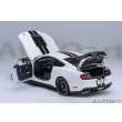 画像16: AUTOart 1/18 Ford Mustang Shelby GT500 (White with Black Stripes) (16)