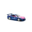 画像6: POP RACE 1/64 Mazda RX-7 RE Amemiya Blue Pink (6)