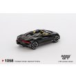 画像3: MINI GT 1/64 Bugatti W16 Mistral Black (LHD) [Blister Packaging] (3)