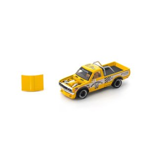 画像: POP RACE 1/64 Pandem Datsun 620 - Mooneyes