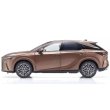 画像3: Kyosho Original 1/18 LEXUS RX 450h+ (Sonic Copper) (3)