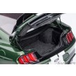 画像13: AUTOart 1/18 Ford Mustang Shelby GT500 (Green with White Stripes) (13)