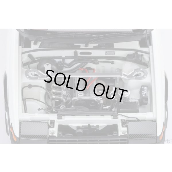 画像14: AUTOart 1/18 Toyota Sprinter Trueno (AE86) "Initial D" "Project D" Final Version (30th Anniversary) (14)
