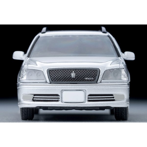 画像5: TOMYTEC 1/64 Limited Vintage NEO Toyota Crown Estate Athlete V (Silver) 2001 (5)