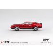 画像4: MINI GT 1/64 Ford Mustang Mach 1 1971 Race Red (LHD) [Blister Packaging] (4)