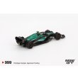 画像3: MINI GT 1/64 Aston Martin AMR24 F1 2024 Bahrain GP #14 F. Alonso (3)