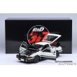 画像23: AUTOart 1/18 Toyota Sprinter Trueno (AE86) "Initial D" "Project D" Final Version (30th Anniversary) (23)