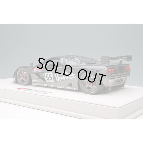 画像3: EIDOLON 1/18 McLaren F1 GTR 01R 1995 Limited 60 pcs. (3)
