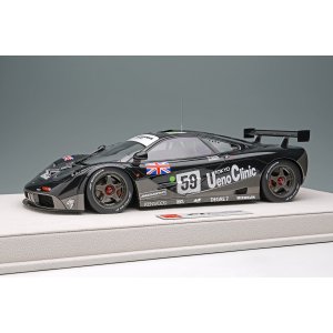 画像: EIDOLON 1/18 McLaren F1 GTR 01R 1995 Limited 60 pcs.