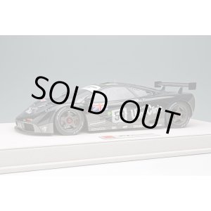 画像: EIDOLON 1/18 McLaren F1 GTR 01R 1995 Limited 60 pcs.