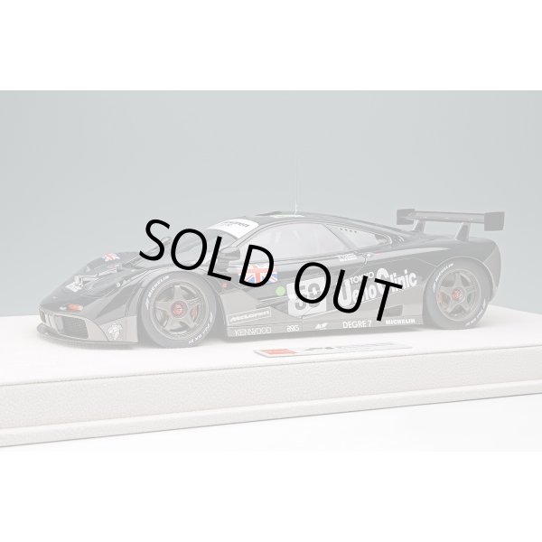 画像1: EIDOLON 1/18 McLaren F1 GTR 01R 1995 Limited 60 pcs. (1)