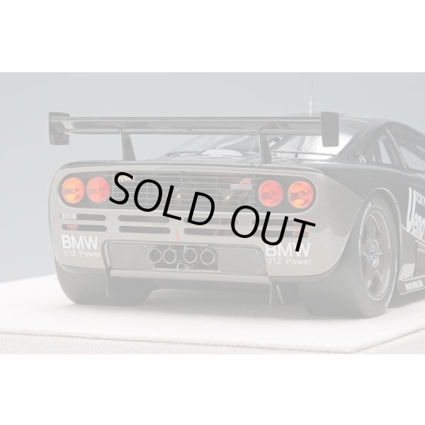 画像11: EIDOLON 1/18 McLaren F1 GTR 01R 1995 Limited 60 pcs. (11)
