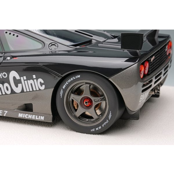 画像9: EIDOLON 1/18 McLaren F1 GTR 01R 1995 Limited 60 pcs. (9)