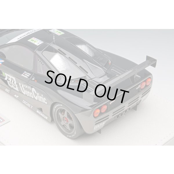 画像7: EIDOLON 1/18 McLaren F1 GTR 01R 1995 Limited 60 pcs. (7)