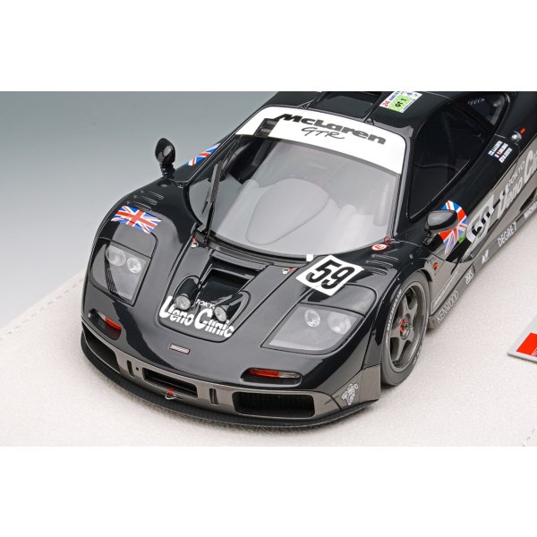 画像6: EIDOLON 1/18 McLaren F1 GTR 01R 1995 Limited 60 pcs. (6)