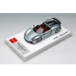 画像10: EIDOLON COLLECTION 1/43 Porsche 918 Spyder weissach package 2011 Rear Wing up Rhodium Silver Metallic (US spec) Limited 80 pcs. (10)