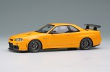 画像: EIDOLON 1/43 BUILT BY LEGENDS Mine's Skyline GT-R (BNR34) Yamabuki Yellow