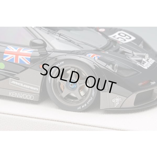画像8: EIDOLON 1/18 McLaren F1 GTR 01R 1995 Limited 60 pcs. (8)