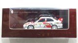 画像: MOTORHELIX 1/64 MITSUBISHI LANCER EVOLUTION IV GSR MONTE CARLO LIVERY