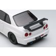 画像7: EIDOLON 1/43 BUILT BY LEGENDS Mine's Skyline GT-R (BNR34) Shiranami White (7)