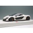 画像1: EIDOLON 1/18 McLaren P1 2013 Pearl White Limited 60 pcs. (1)