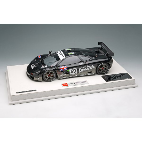 画像13: EIDOLON 1/18 McLaren F1 GTR 01R 1995 Limited 60 pcs. (13)