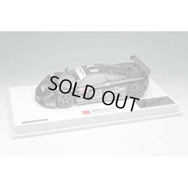 画像13: EIDOLON 1/18 McLaren F1 GTR 01R 1995 Limited 60 pcs. (13)
