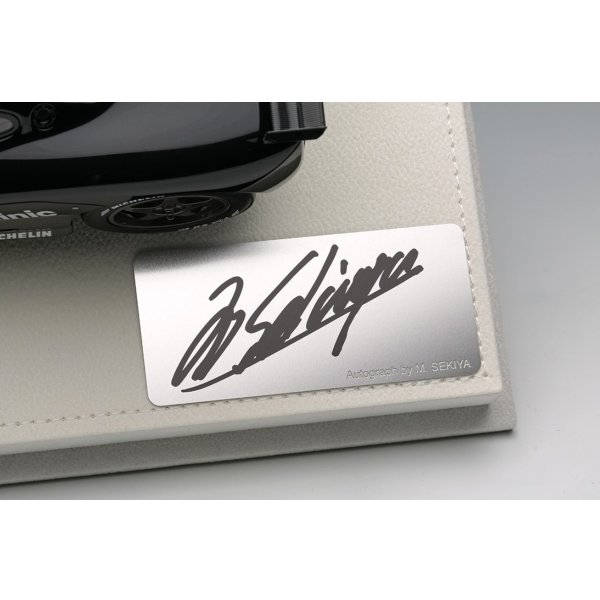 画像12: EIDOLON 1/18 McLaren F1 GTR 01R 1995 Limited 60 pcs. (12)