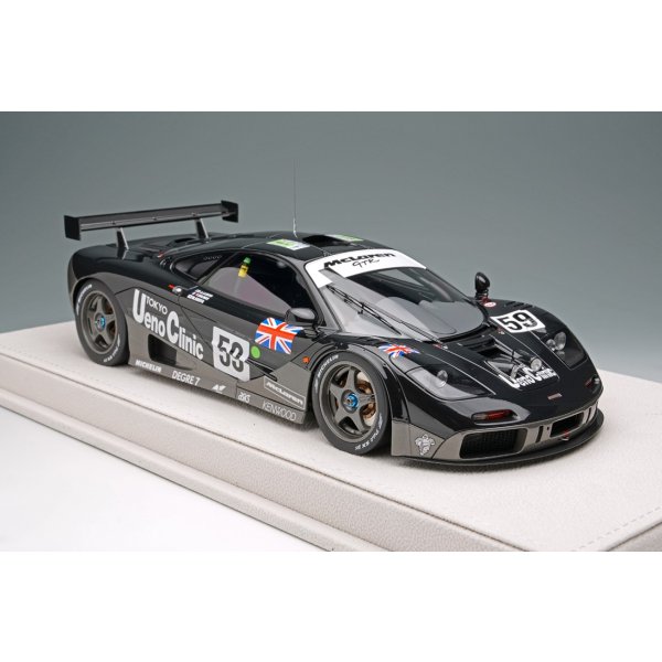 画像5: EIDOLON 1/18 McLaren F1 GTR 01R 1995 Limited 60 pcs. (5)