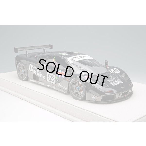 画像5: EIDOLON 1/18 McLaren F1 GTR 01R 1995 Limited 60 pcs. (5)