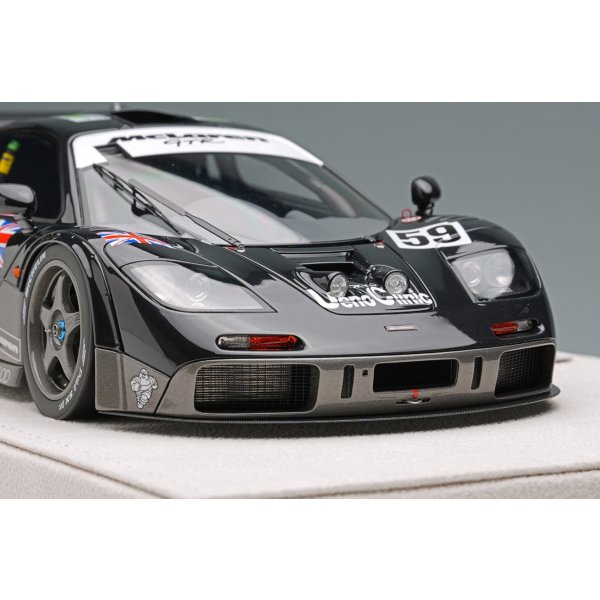 画像10: EIDOLON 1/18 McLaren F1 GTR 01R 1995 Limited 60 pcs. (10)