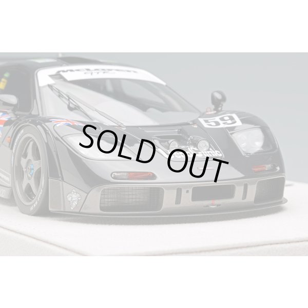 画像10: EIDOLON 1/18 McLaren F1 GTR 01R 1995 Limited 60 pcs. (10)