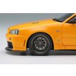 画像8: EIDOLON 1/43 BUILT BY LEGENDS Mine's Skyline GT-R (BNR34) Yamabuki Yellow (8)