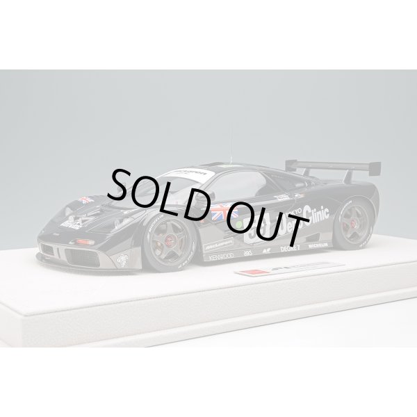 画像2: EIDOLON 1/18 McLaren F1 GTR 01R 1995 Limited 60 pcs. (2)