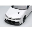 画像6: EIDOLON 1/43 BUILT BY LEGENDS Mine's Skyline GT-R (BNR34) Shiranami White (6)
