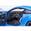 画像9: AUTOart 1/18 Ford Mustang Shelby GT500 (Blue with White Stripes) (9)