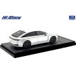 画像3: Hi Story 1/43 Toyota CROWN Z BLACK PACKAGE (2024) Precious White Pearl (3)