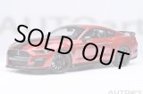 画像: AUTOart 1/18 Ford Mustang Shelby GT500 (Red with Black Stripes)