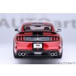 画像6: AUTOart 1/18 Ford Mustang Shelby GT500 (Red with Black Stripes) (6)