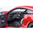 画像9: AUTOart 1/18 Ford Mustang Shelby GT500 (Red with Black Stripes) (9)