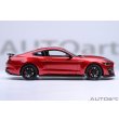 画像4: AUTOart 1/18 Ford Mustang Shelby GT500 (Red with Black Stripes) (4)