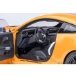 画像9: AUTOart 1/18 Ford Mustang Shelby GT500 (Orange with Black Stripes) (9)
