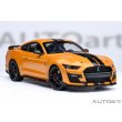画像18: AUTOart 1/18 Ford Mustang Shelby GT500 (Orange with Black Stripes) (18)